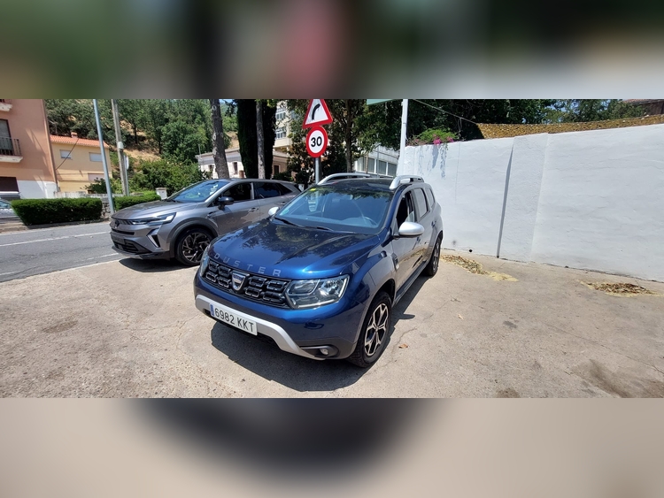 Dacia Duster 1.5 dci 4x4 foto 5